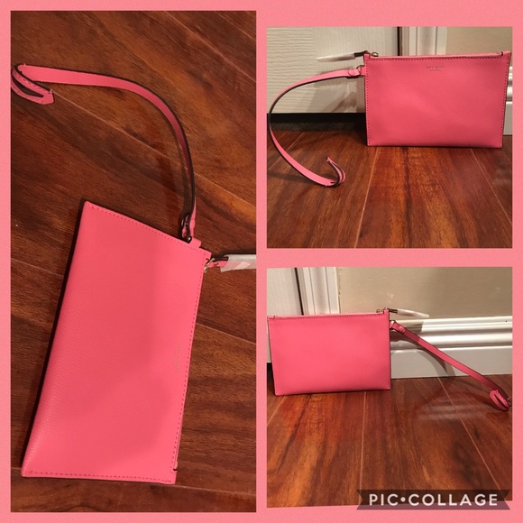 Kate Spade ♠️ Molly Tote Detachable Pouch Only - Picture 3 of 15